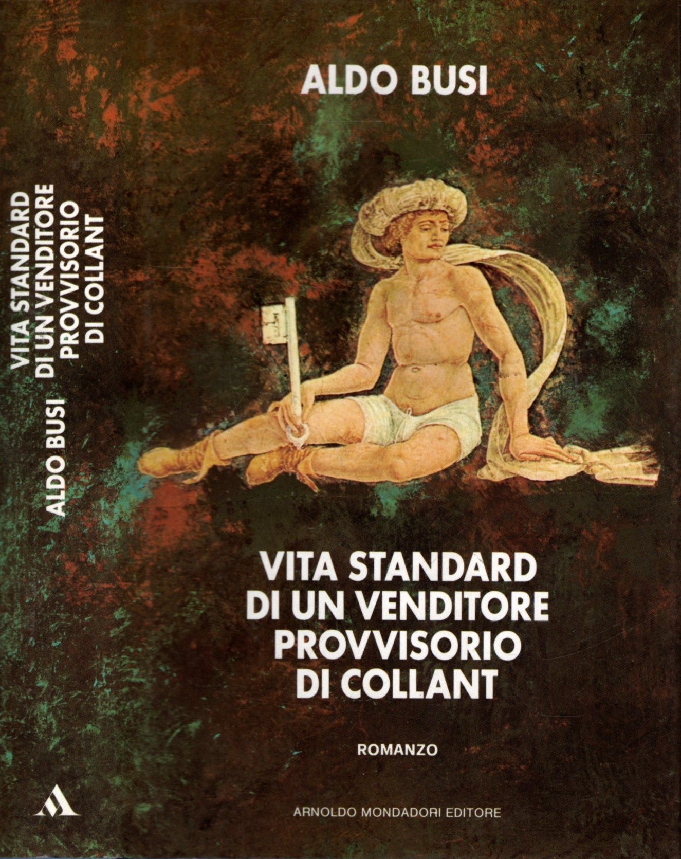 Vita standard di un venditore provvisorio di collant