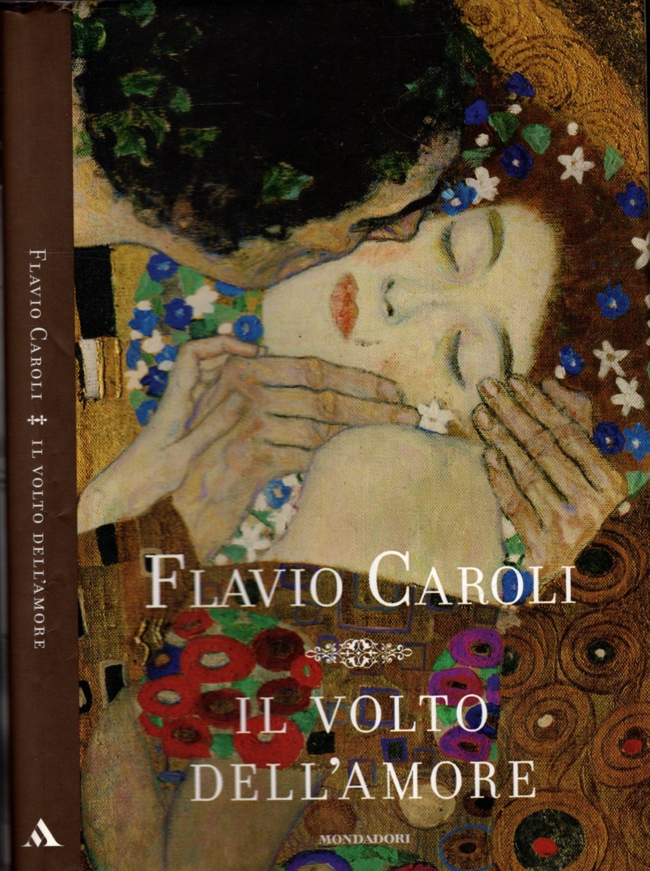 IL VOLTO DELL'AMORE - FLAVIO CAROLI