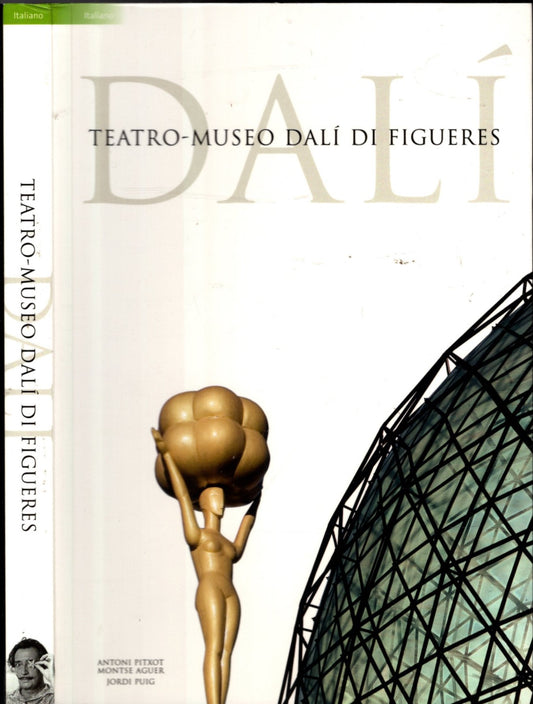 Teatro-Museo Dalí di Figueres