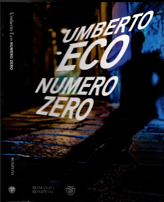 Numero zero - Umberto Eco