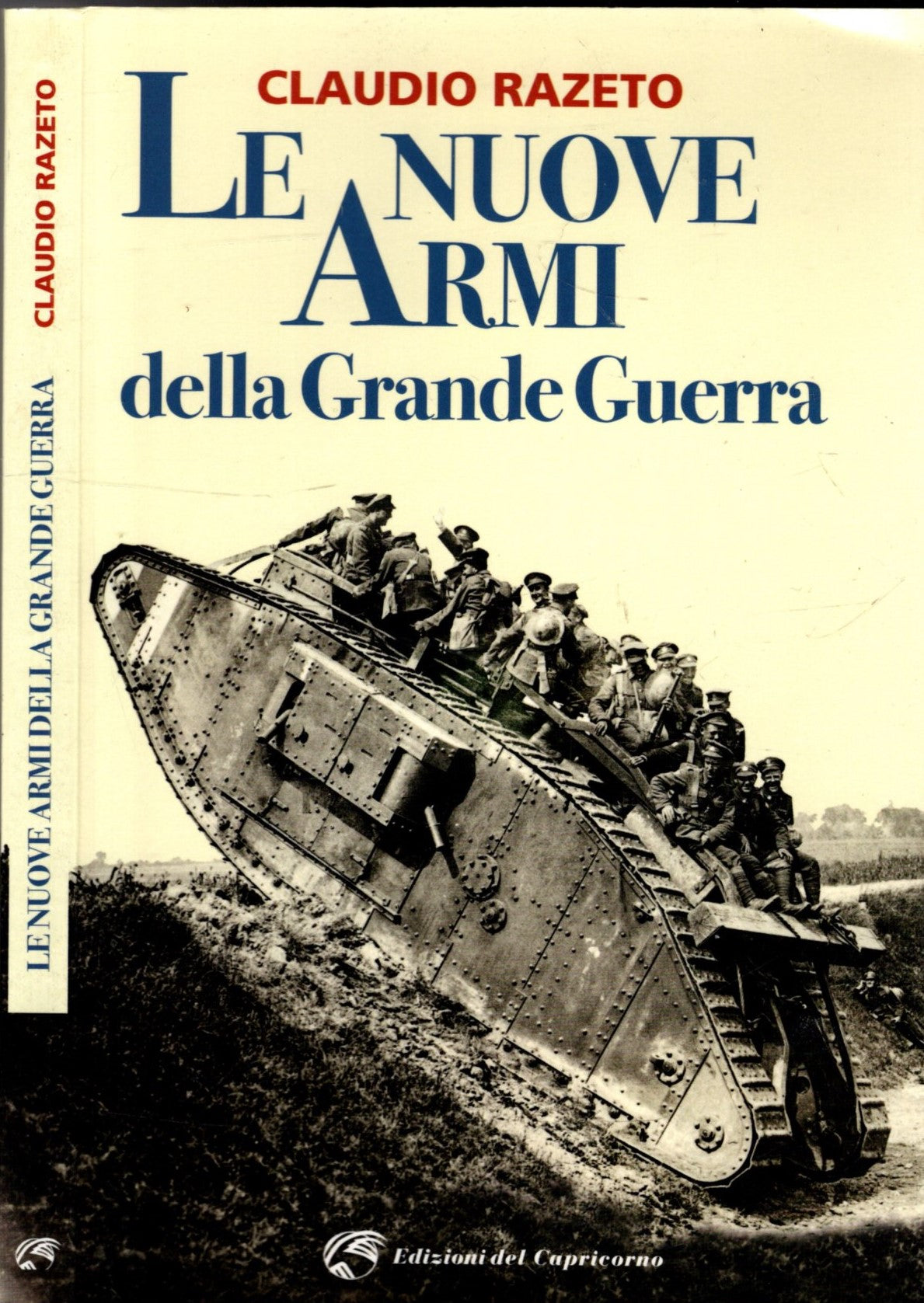 Le nuove armi della grande guerra