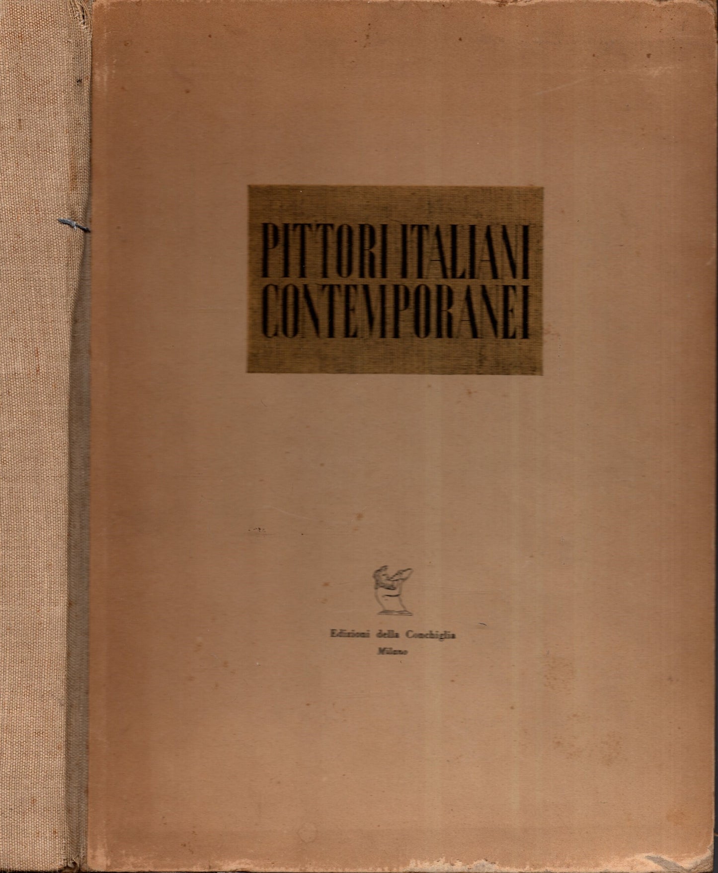 PITTORI ITALIANI CONTEMPORANEI - GIAMPIERO GIANI