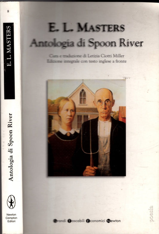 Antologia di Spoon River. Testo inglese a fronte