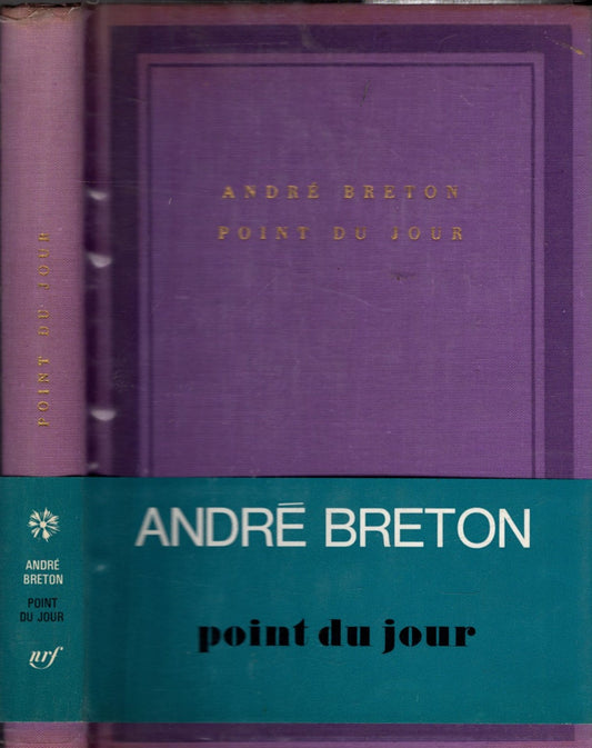 POINT DU JOUR- ANDRE' BRETON