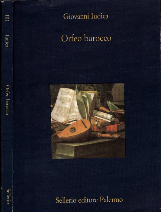 Orfeo barocco - GIOVANNI IUDICA