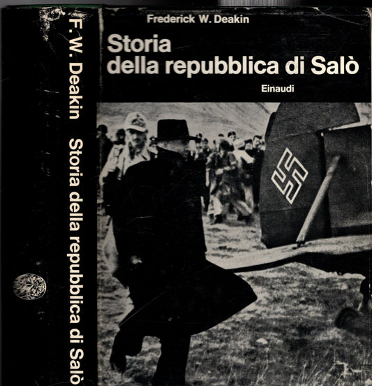 STORIA DELLA REPUBBLICA DI SALO'**