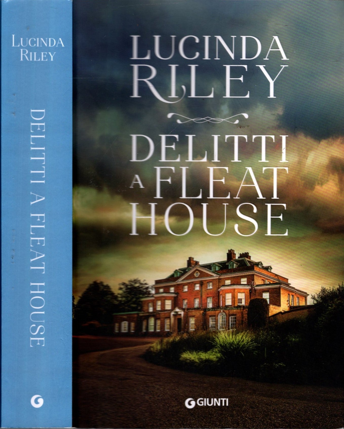 Delitti a Fleat House - lucinda riley