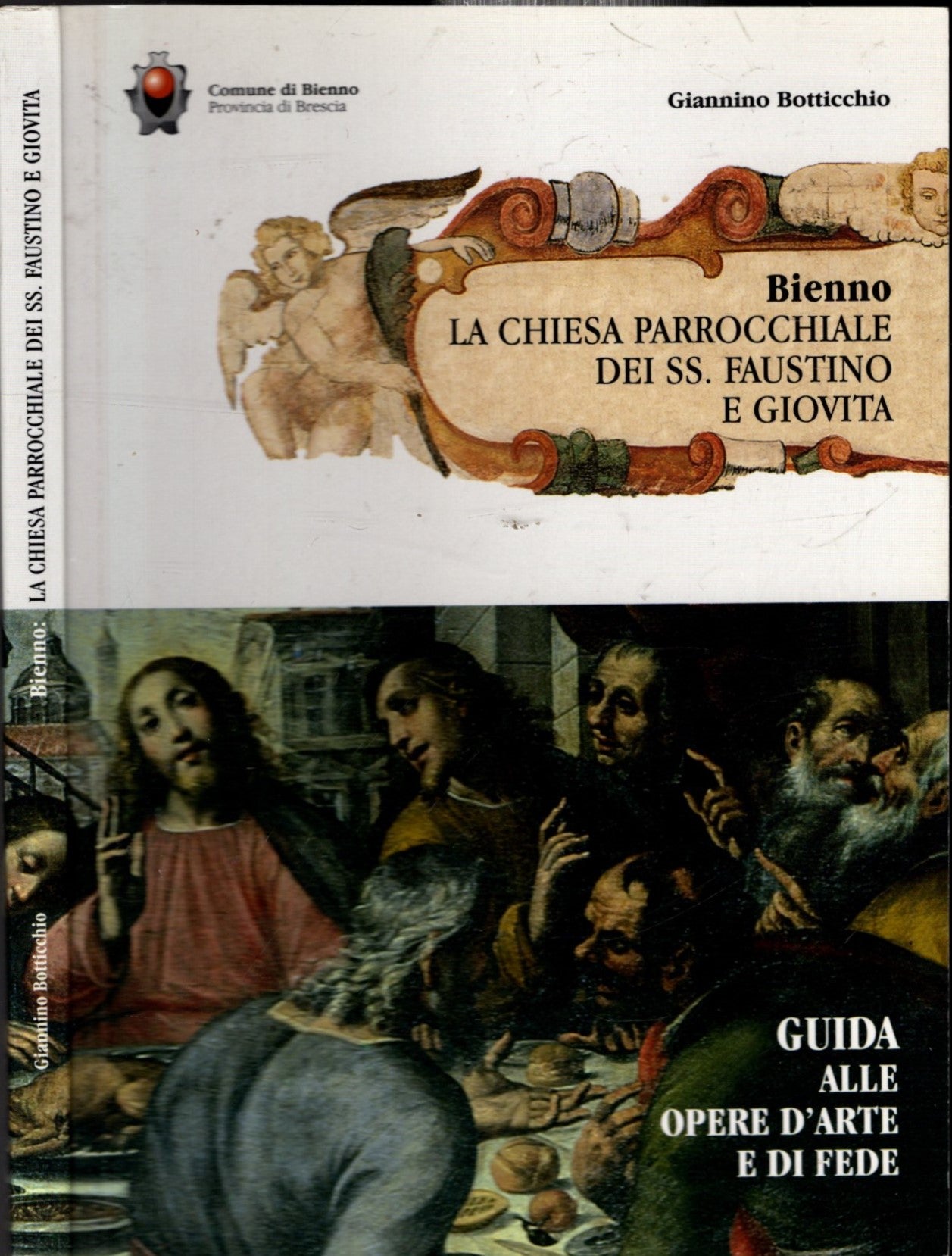 LA CHIESA PARROCCHIALE DEI SS. FAUSTINO E GIOVITA BIENNO