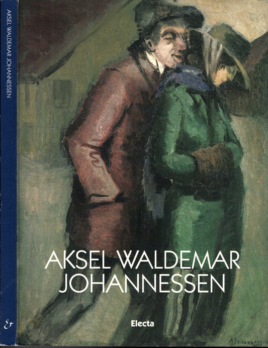 Aksel Waldemar Johannessen. Ediz. illustrata