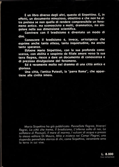 IL BRADISISMO DI POZZUOLI - MARIO SIRPETTINO