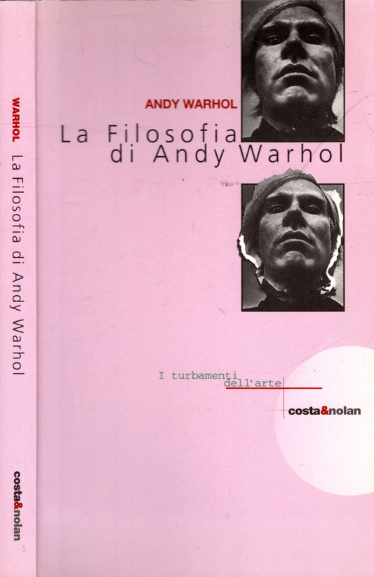 LA FILOSOFIA DI ANDY WARHOL