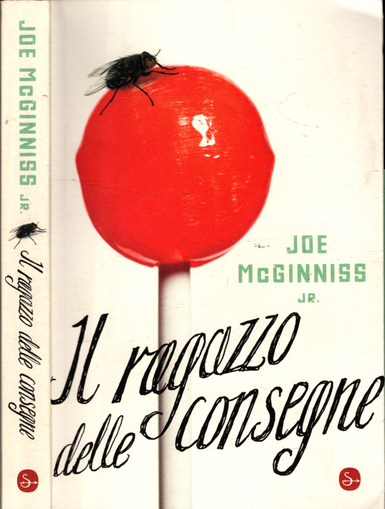 Il ragazzo delle consegne - JOE MCGINNISS