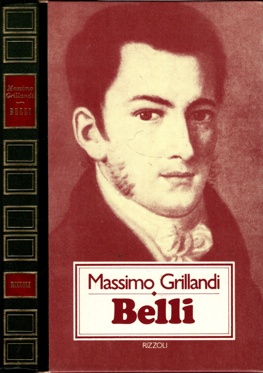 BELLI** MASSIMO GRILLANDI