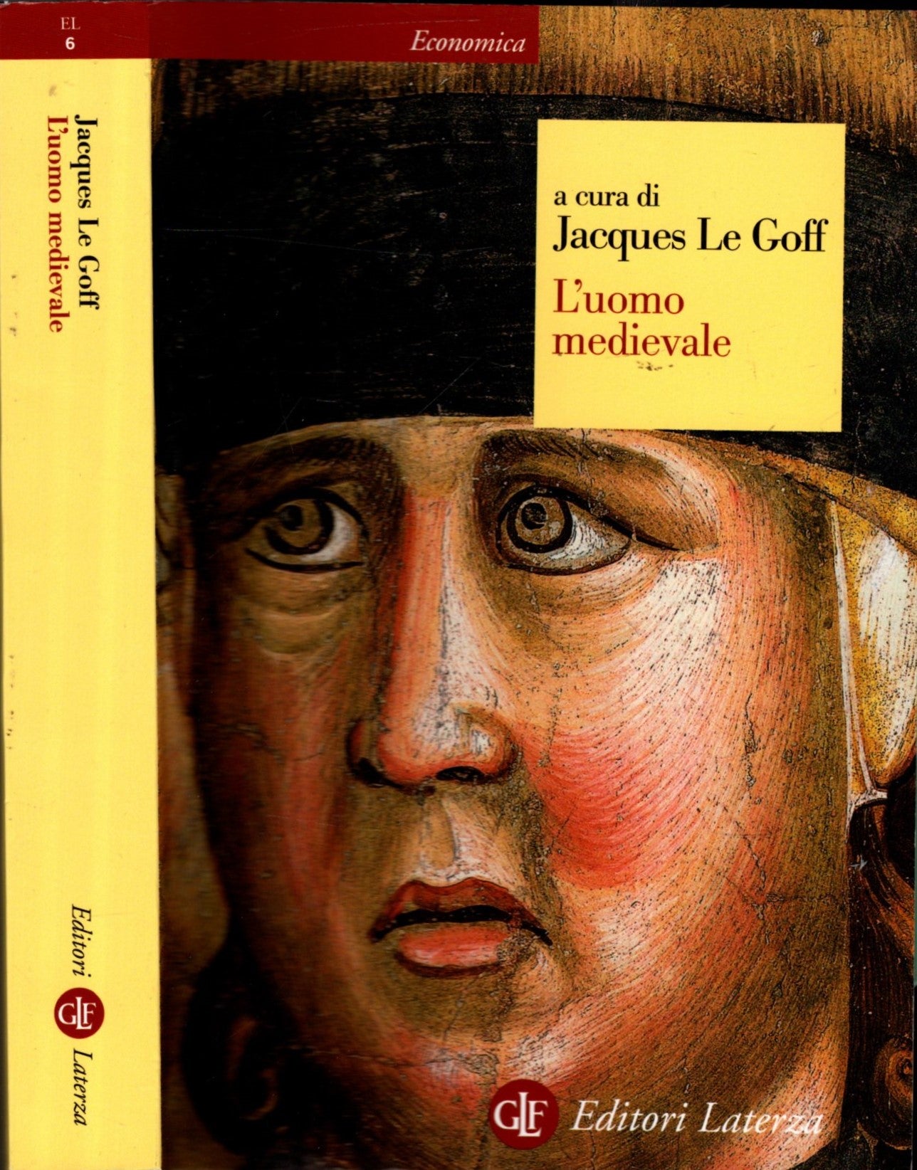 L' uomo medievale - LE GOFF, JACQUES