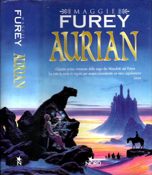 AURIAN - FUREY, MAGGIE