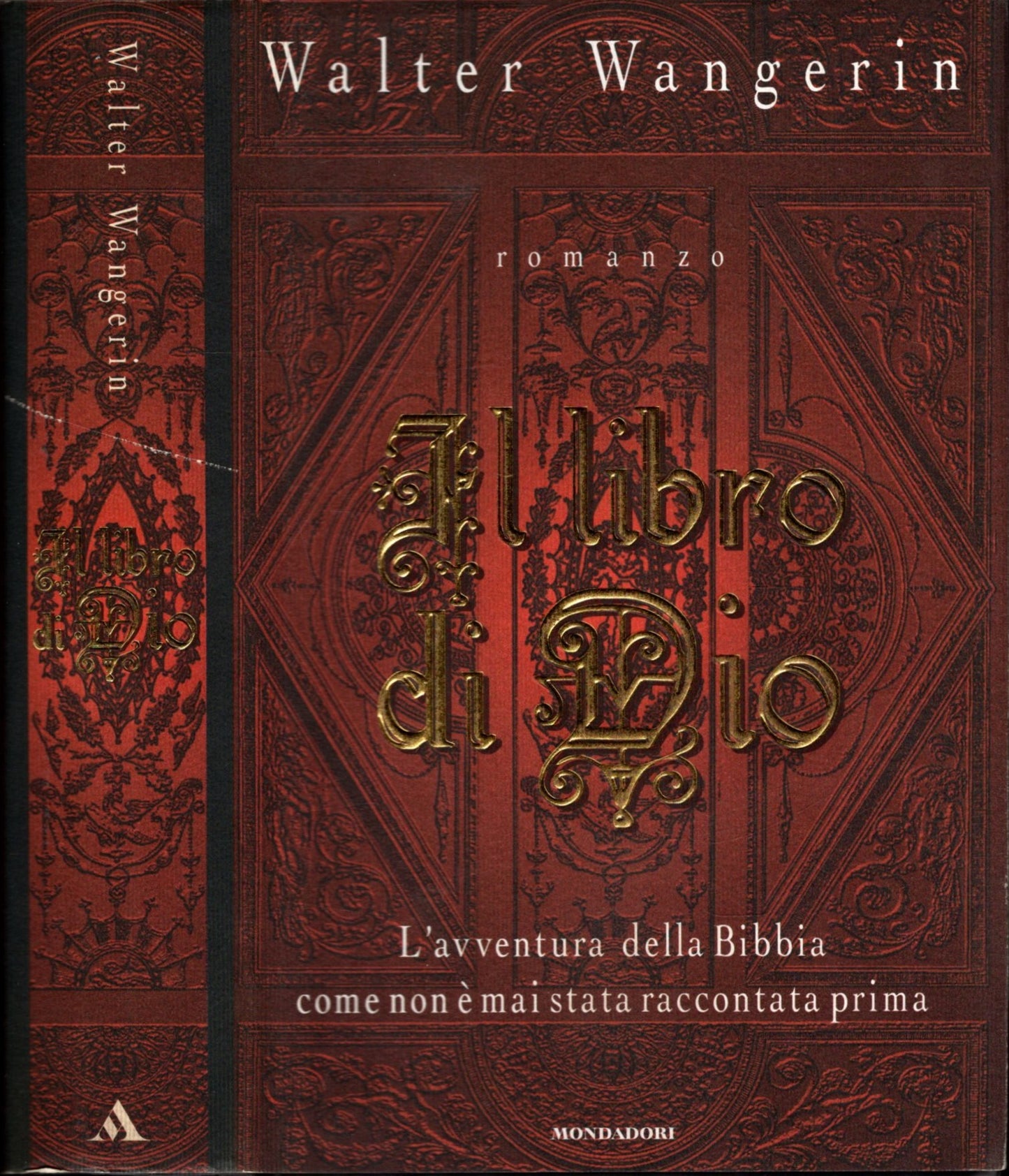 Il libro di Dio - Wangerin, Walter