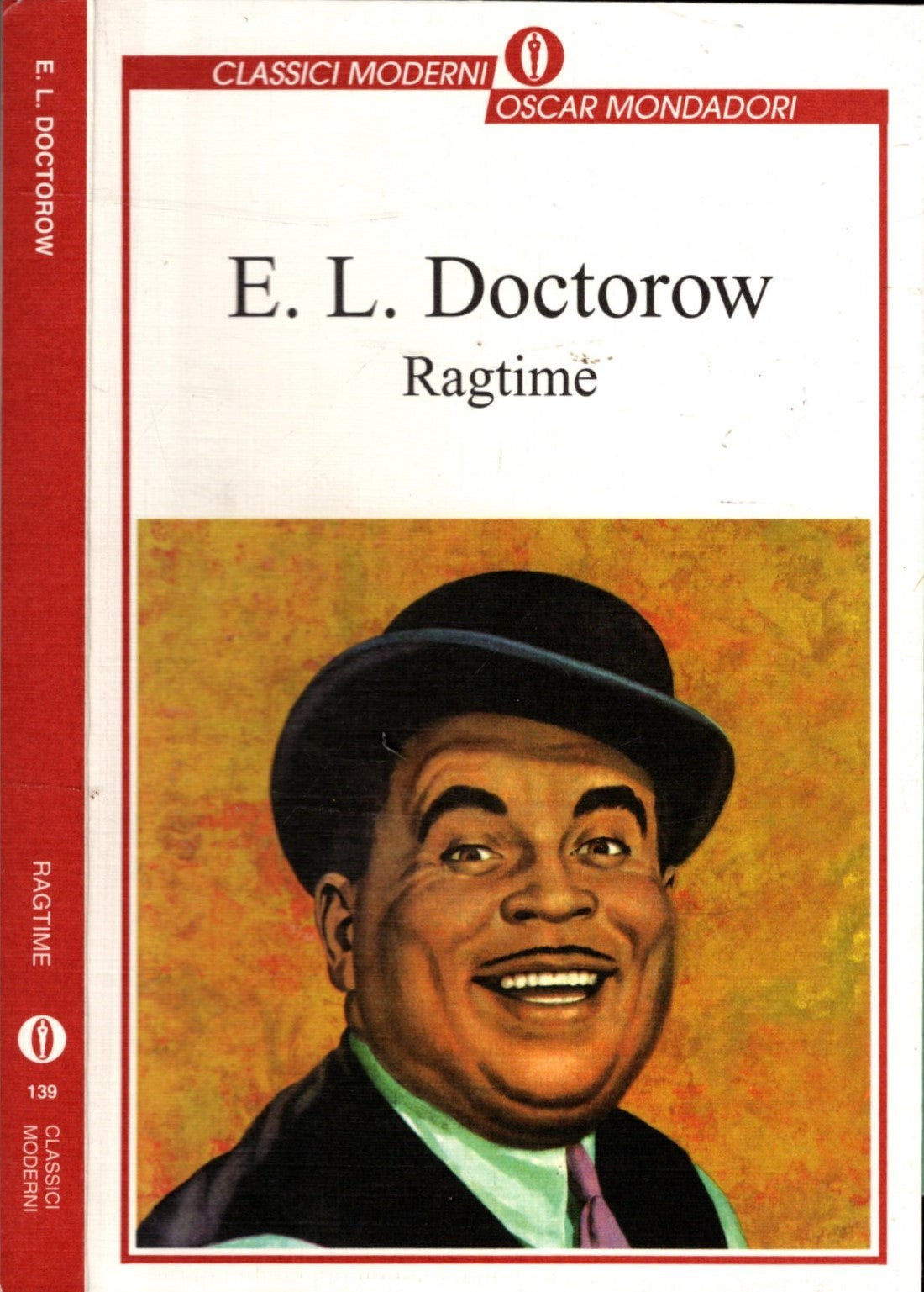 Ragtime - E. L. DOCTOROW