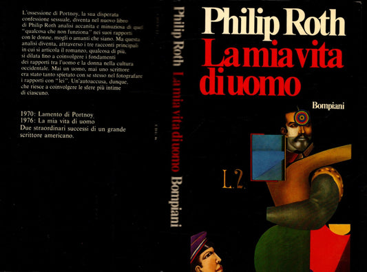 LA MIA VITA DI UOMO - PHILIP ROTH