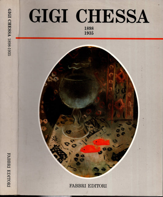 Gigi Chessa 1898-1935
