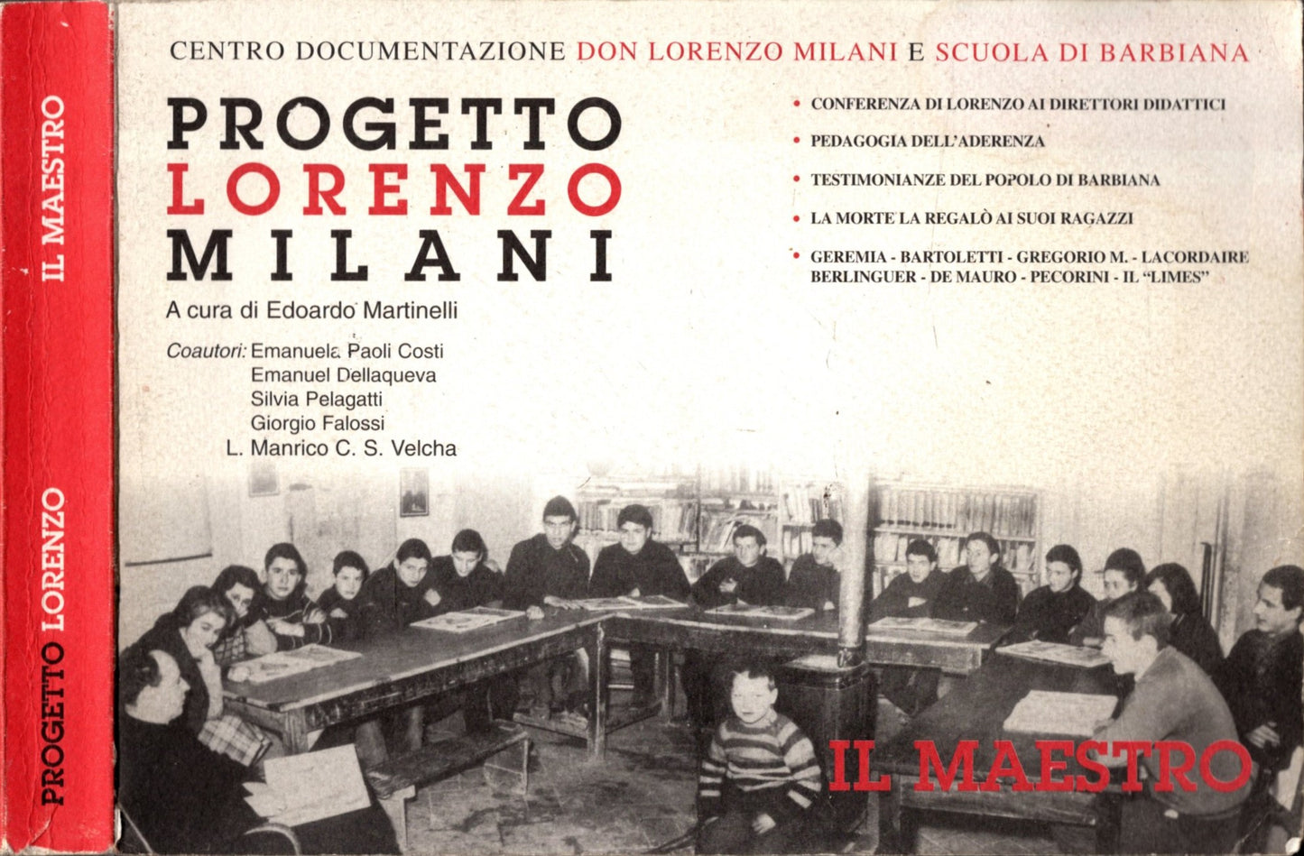 PROGETTO DON LORENZO MILANI