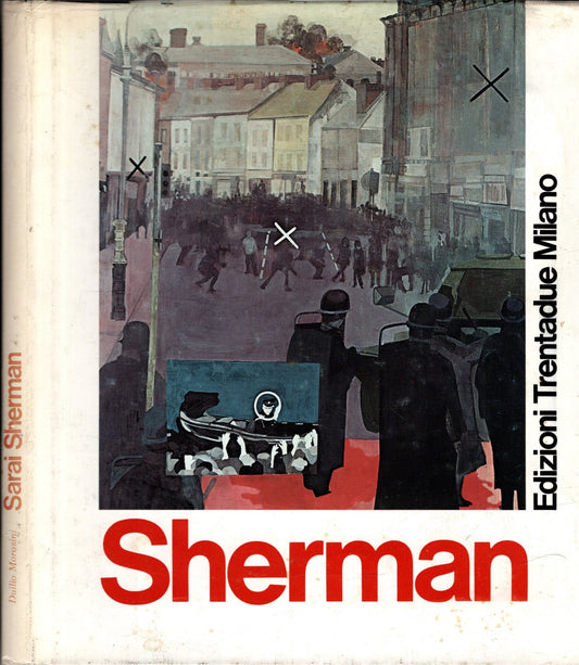 Sarai Sherman. Opere 1971-77