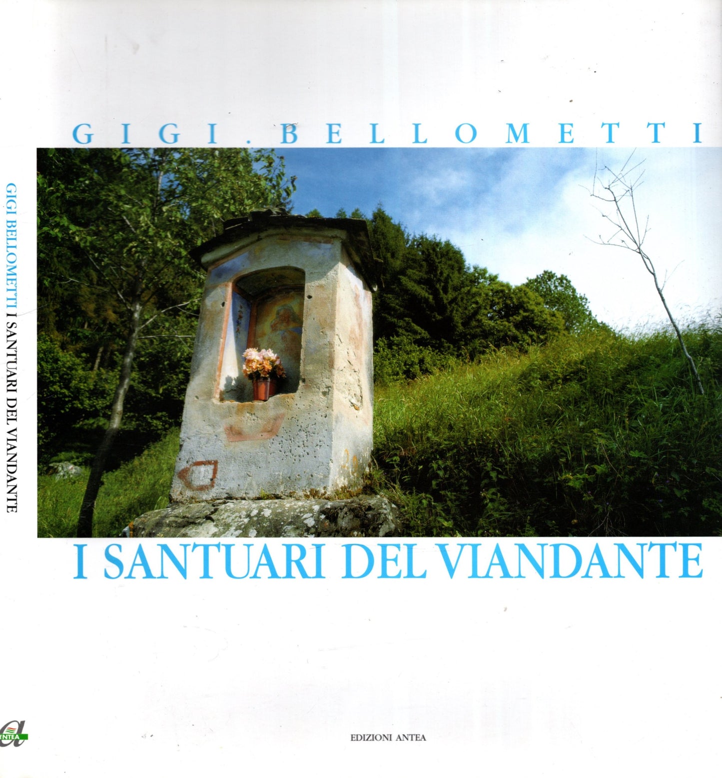 I SANTUARI DEL VIANDANTE  ANTICHE SANTELLE NEL TERRITORIO BRESCIANO