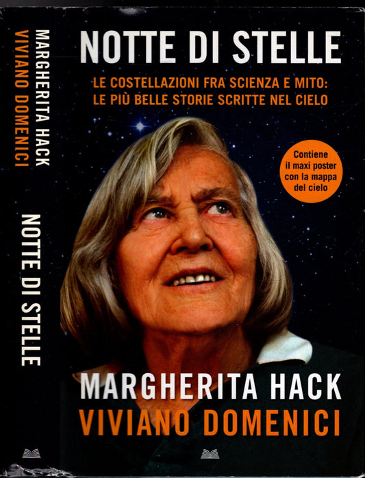 NOTTE DI STELLE - MARGHERITA HACK