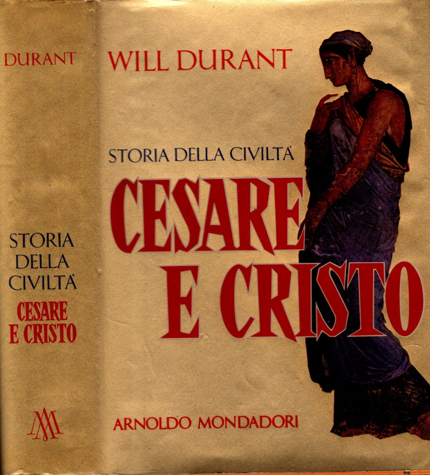 CESARE E CRISTO (STORIA DELLA CIVILTA')