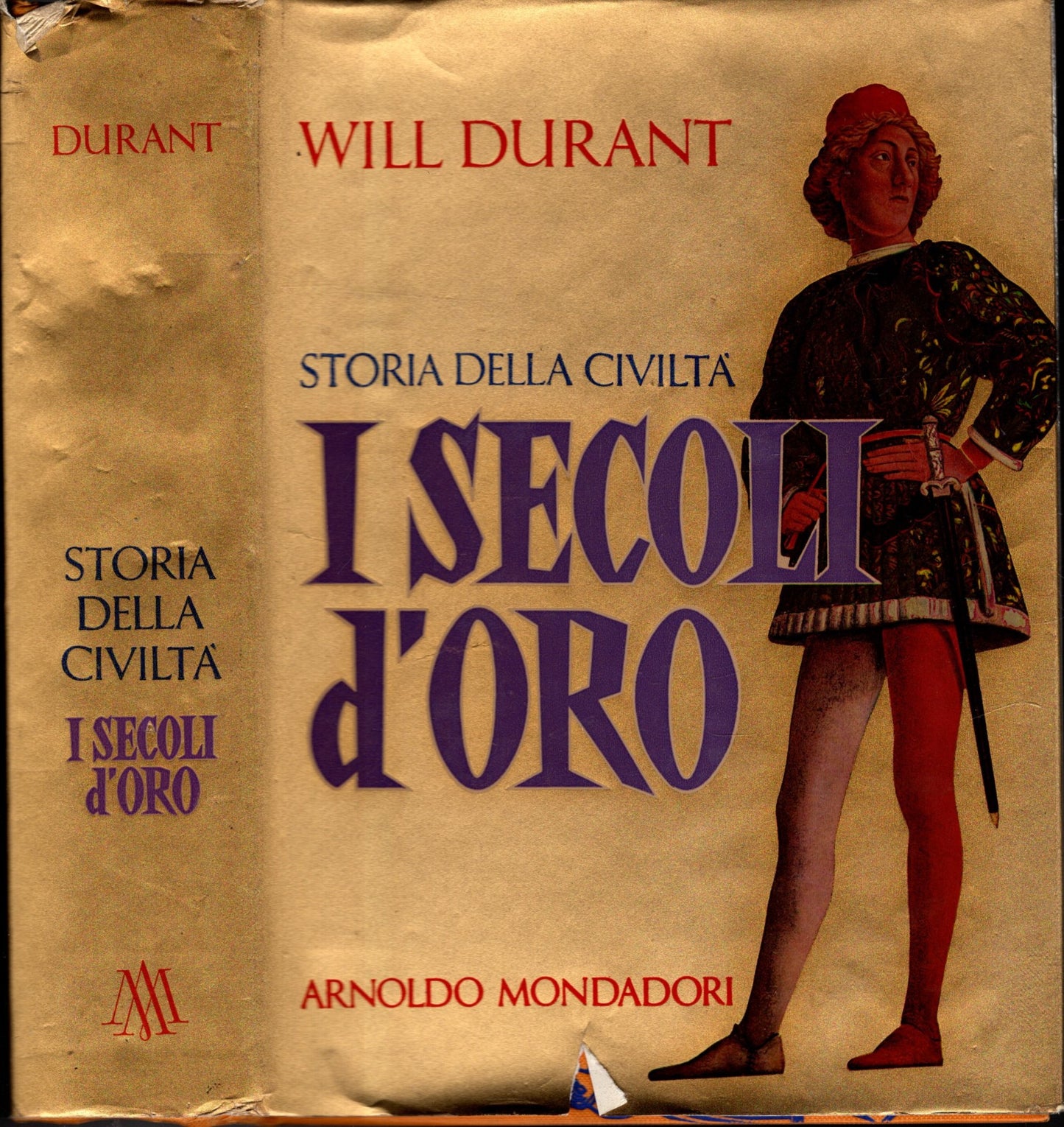 I SECOLI D'ORO (STORIA DELLA CIVILTA')