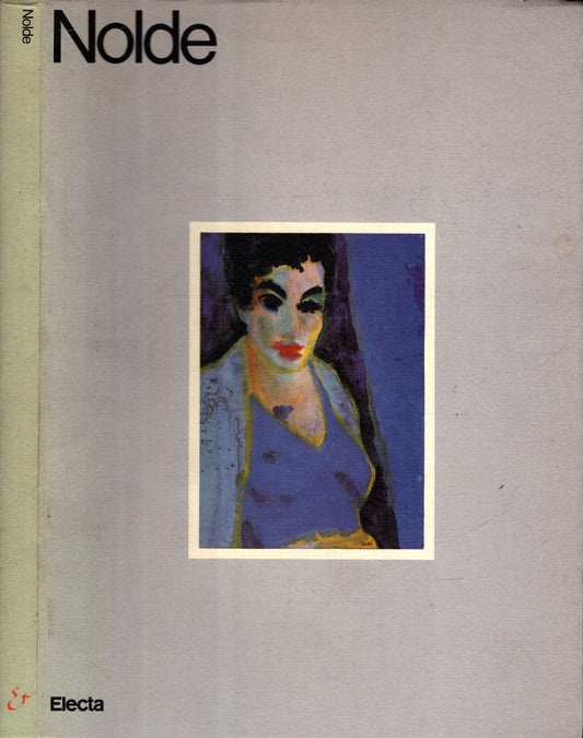 Nolde : acquarelli e disegni dalla Fondazione Nolde di Seebull