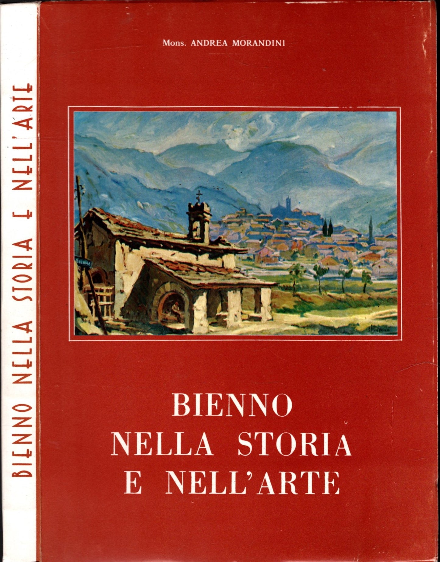 BIENNO NELLA STORIA E NELL'ARTE