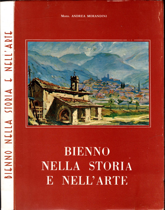 BIENNO NELLA STORIA E NELL'ARTE