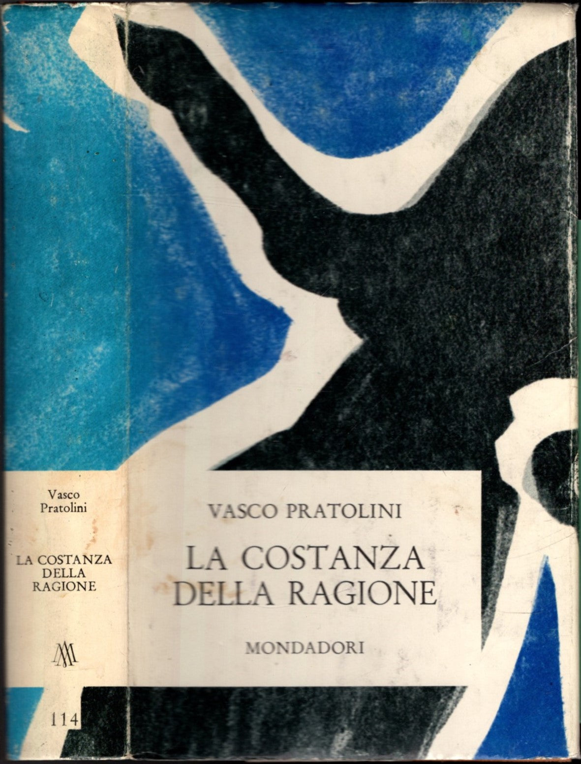 LA COSTANZA DELLA RAGIONE - VASCO PRATOLINI