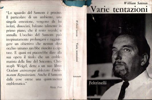 VARIE TENTAZIONI - WILLIAM SANSOM