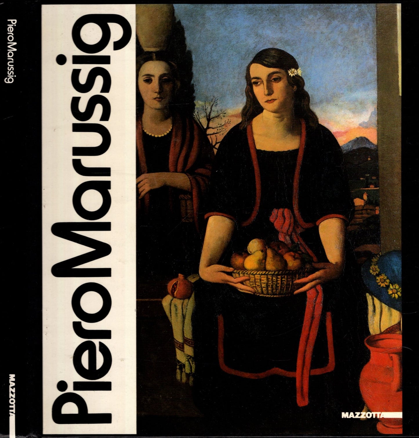 Piero Marussig. Dalla provincia mitteleuropea al Novecento italiano. Catalogo della mostra (Iseo, 1986; Trieste, 1987). Ediz. illustrata