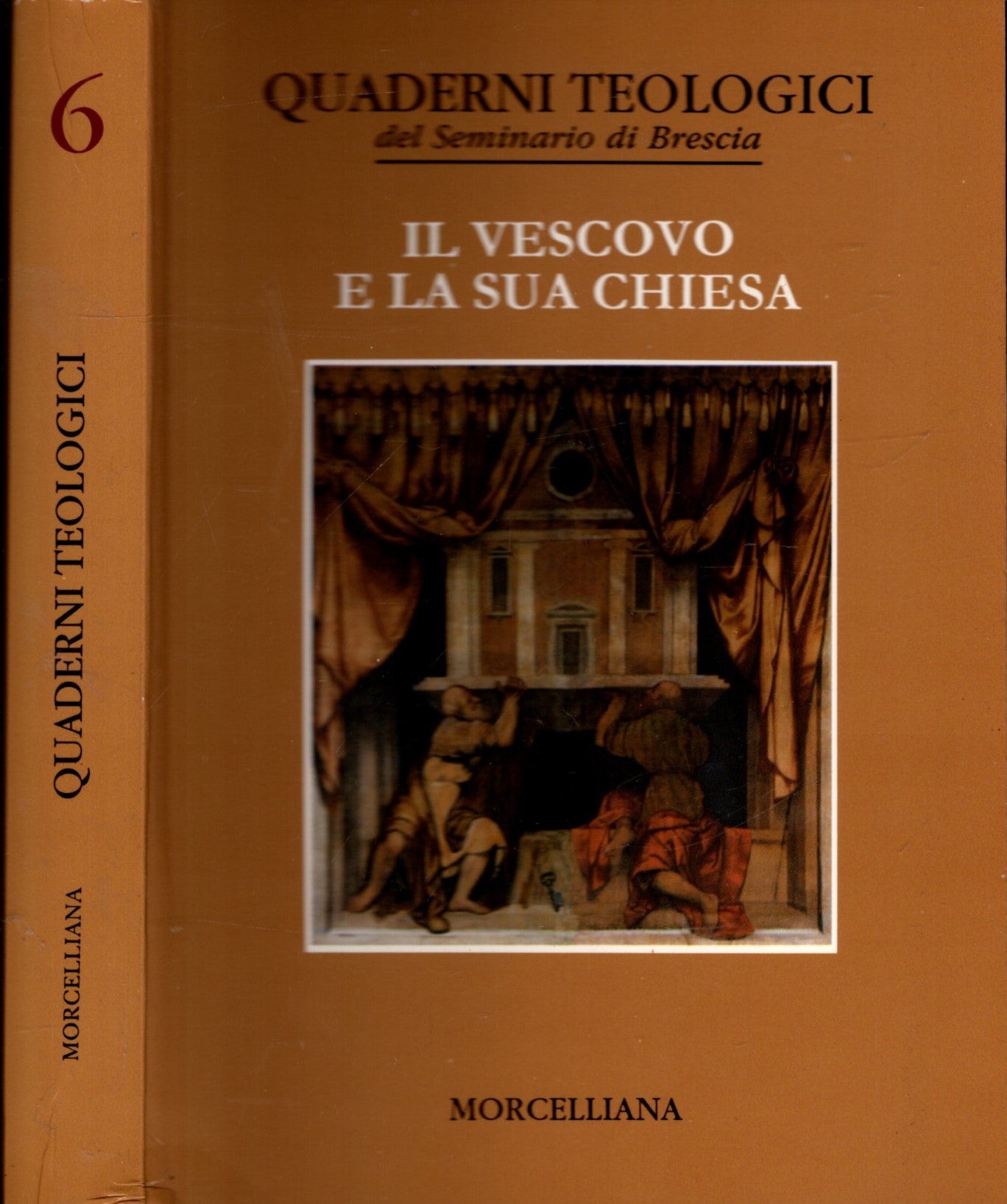 Il vescovo e la sua Chiesa