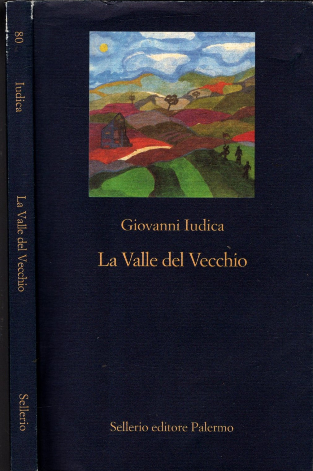 La valle del vecchio - giovanni iudica