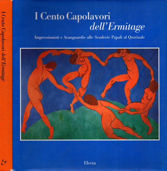 I Cento Capolavori dell'Ermitage - Impressionisti e Avanguardie alle Scuderie Papali al Quirinale - IOLIBROCARMINE