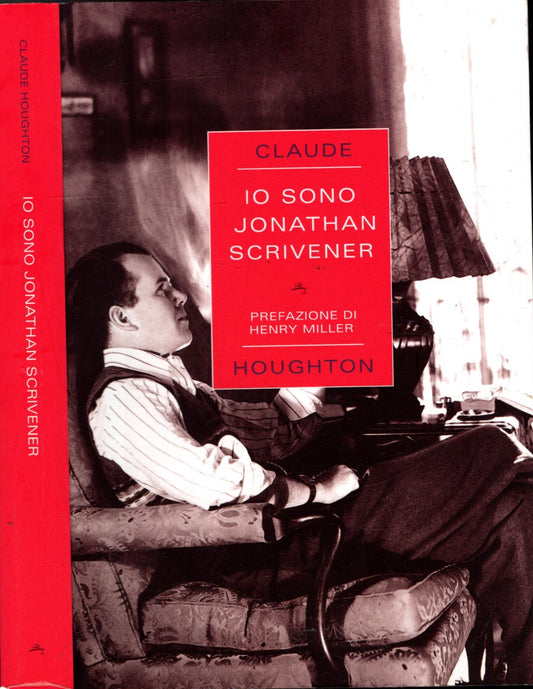 Io sono Jonathan Scrivener - CLAUDE HOUGHTON