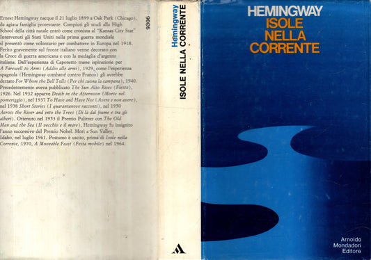 ISOLE NELLA CORRENTE - HEMINGWAY, ERNEST