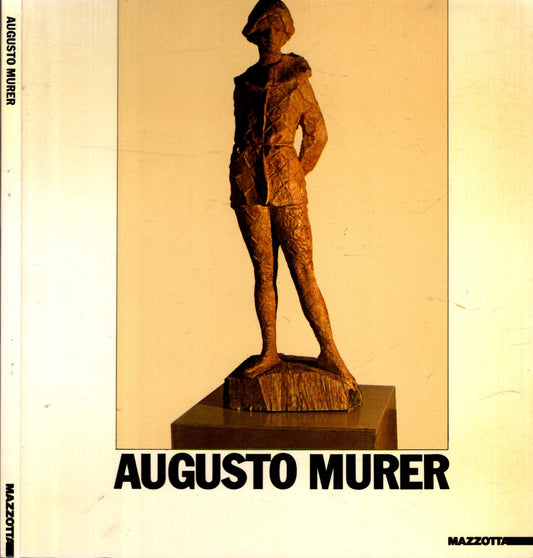 Augusto Murer. Ediz. illustrata