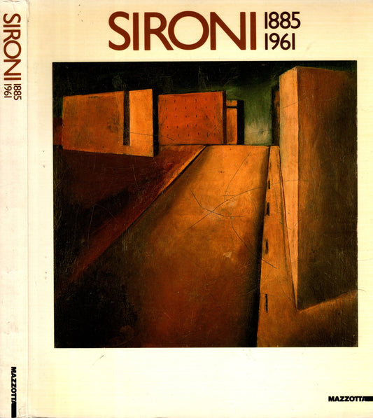 Sironi (1885-1961). Ediz. illustrata