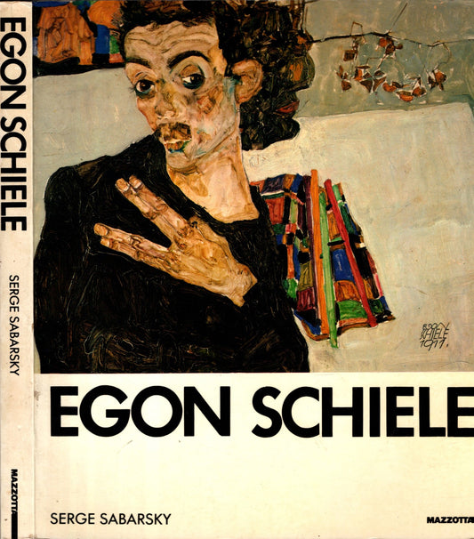 EGON SCHIELE - S. SABARASKY**