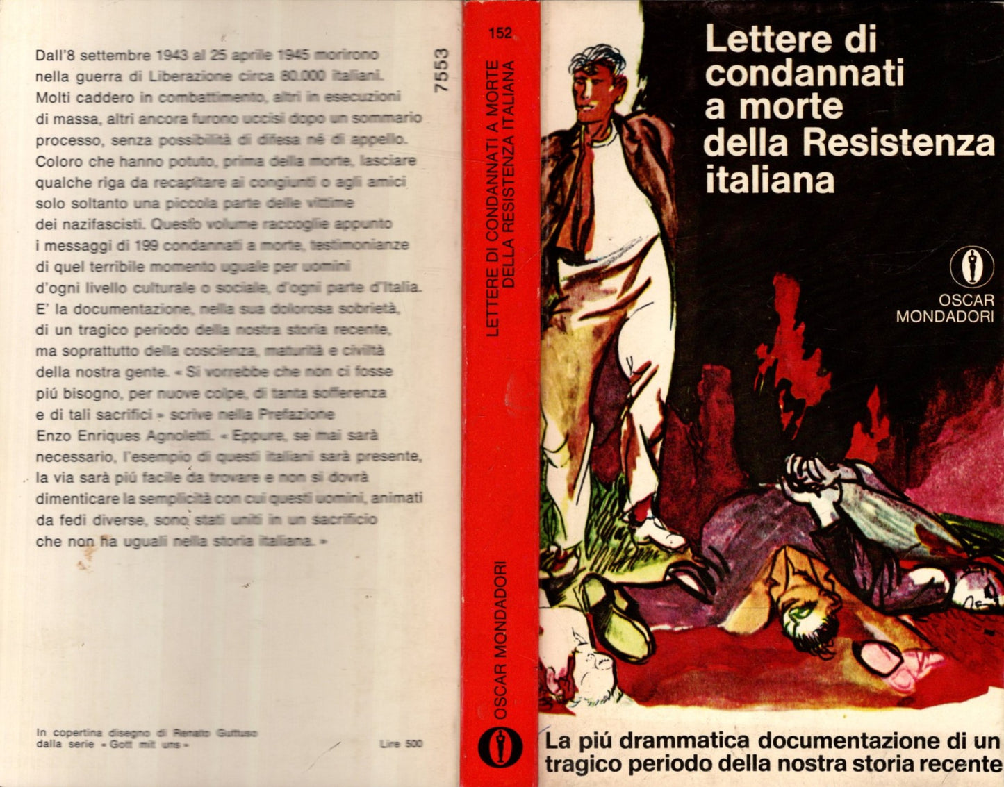 LETTERE DI CONDANNATI A MORTE DELLA RESISTENZA ITALIANA 8 SETTEMBRE 1943 25 APRILE 1945