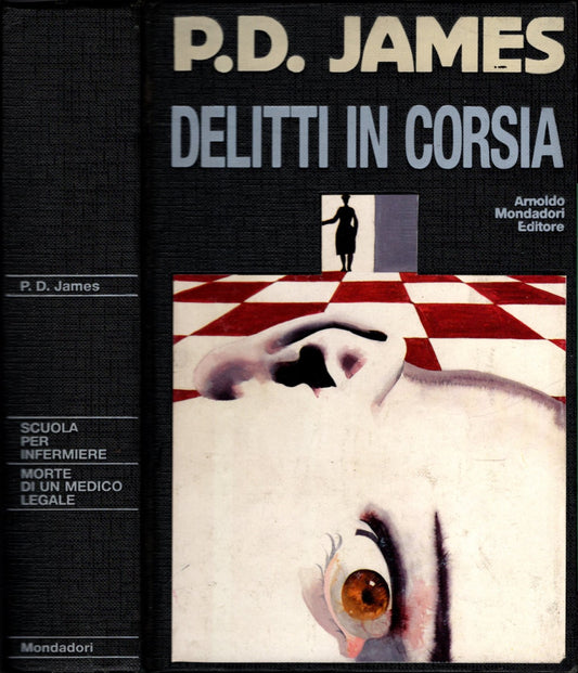 Delitti in corsia - P.D. JAMES