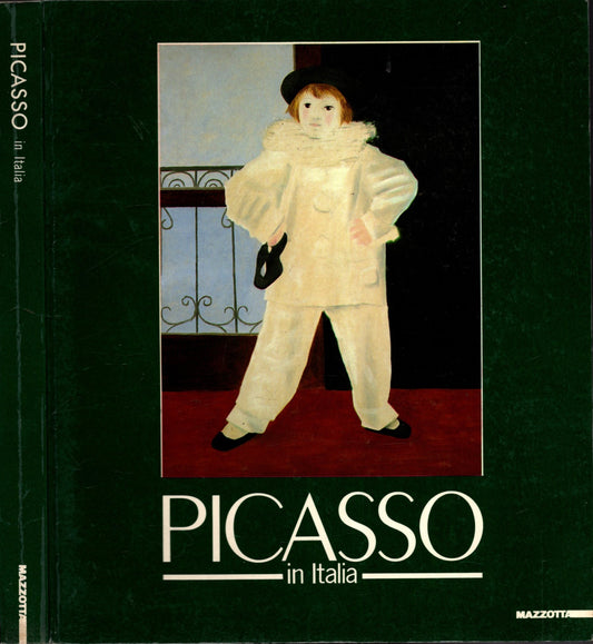 Picasso in Italia. Catalogo della mostra (Verona, 1990). Ediz. illustrata