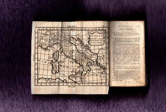 Geografia Universale Del Padre Claudio Buffier 1777