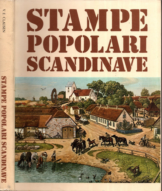 STAMPE POPOLARI SCANDINAVE - [V. E. CLAUSEN]