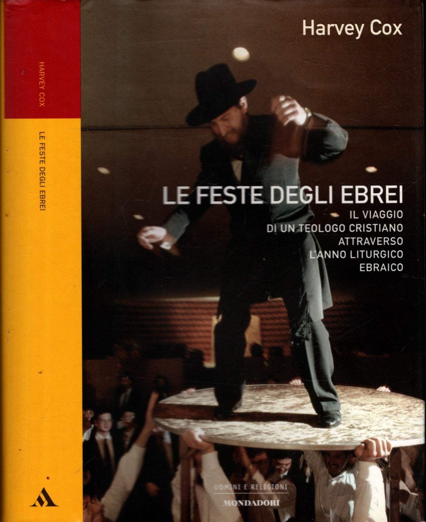 Le feste degli ebrei - Cox, Harvey