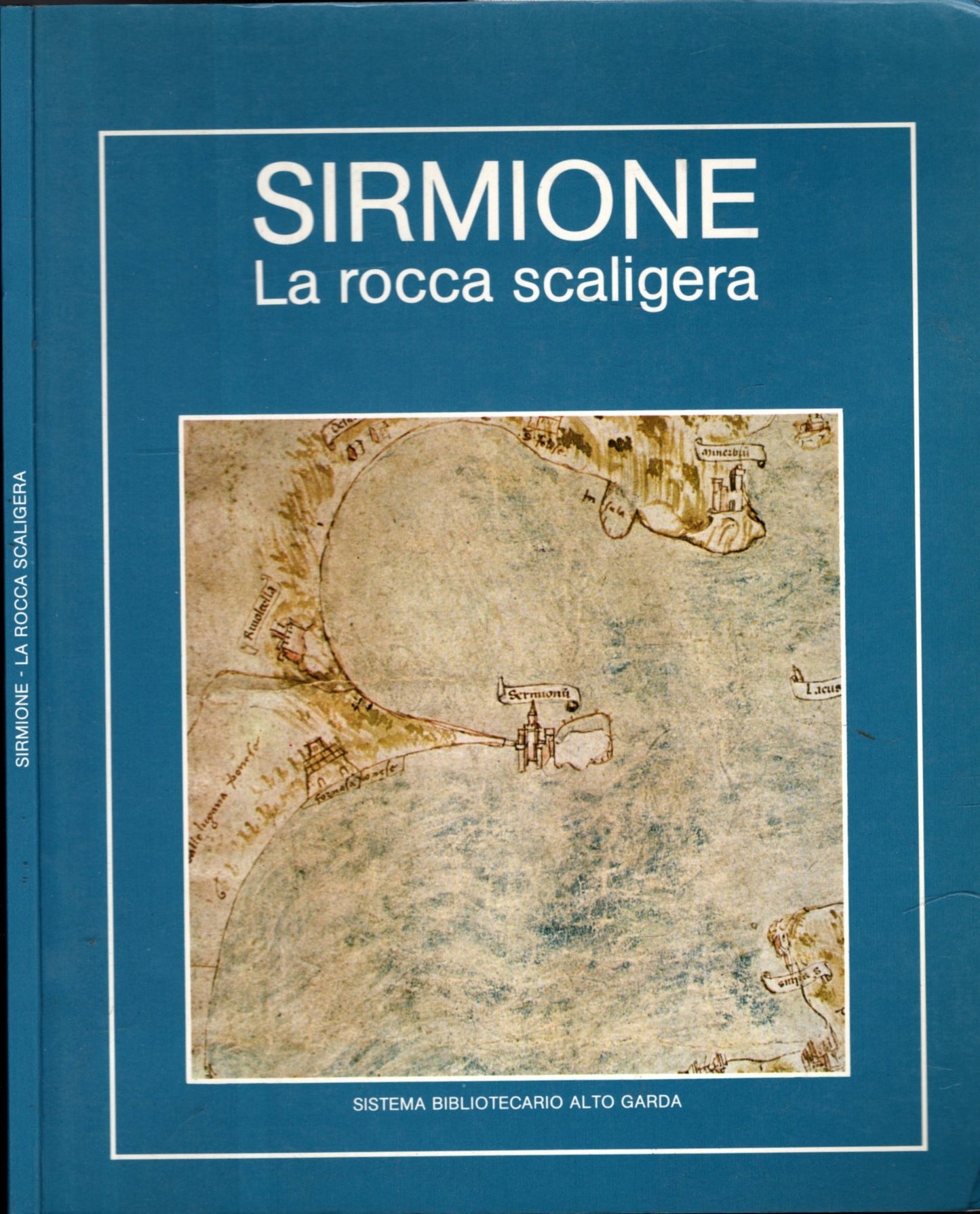 Sirmione. La rocca scaligera - Boschi, R.